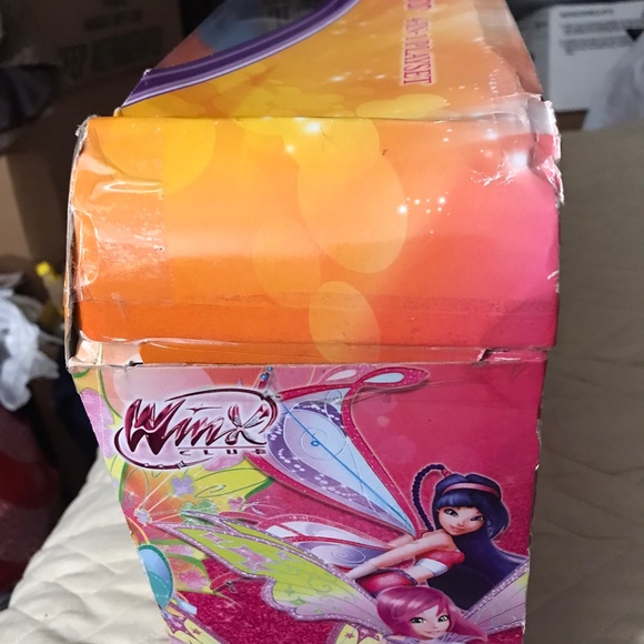 Nickelodeon Winx Frutti Music Bar 4 in 1 Playset 20 Pieces - Picture 11 of 12